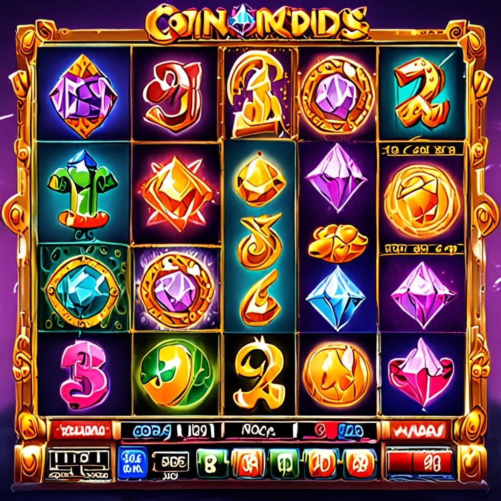 Coinsn Diamonds X – Review Completo do Slot
